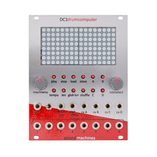 soundmachines LP1 Lightplane ユーロラック soundmachines LP1 Lightplane ユーロラック モジュール